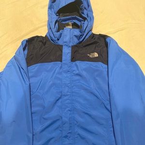 Xl kids North face Windbreaker / coat